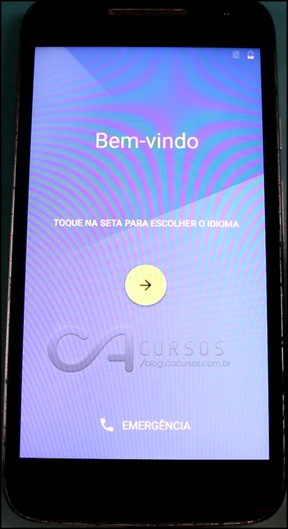 Como Instalar CustomRom Android 8.1.0 no Moto G4 Play XT1603