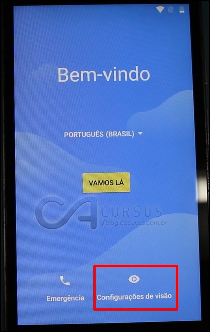Como Instalar CustomRom Android 8.1.0 no Moto G4 Play XT1603 – Blog CA  Cursos