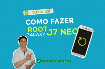 Como Fazer Root no J7 Neo (SM-J701MT) Android 7.0 Patch 1 de junho de 2018